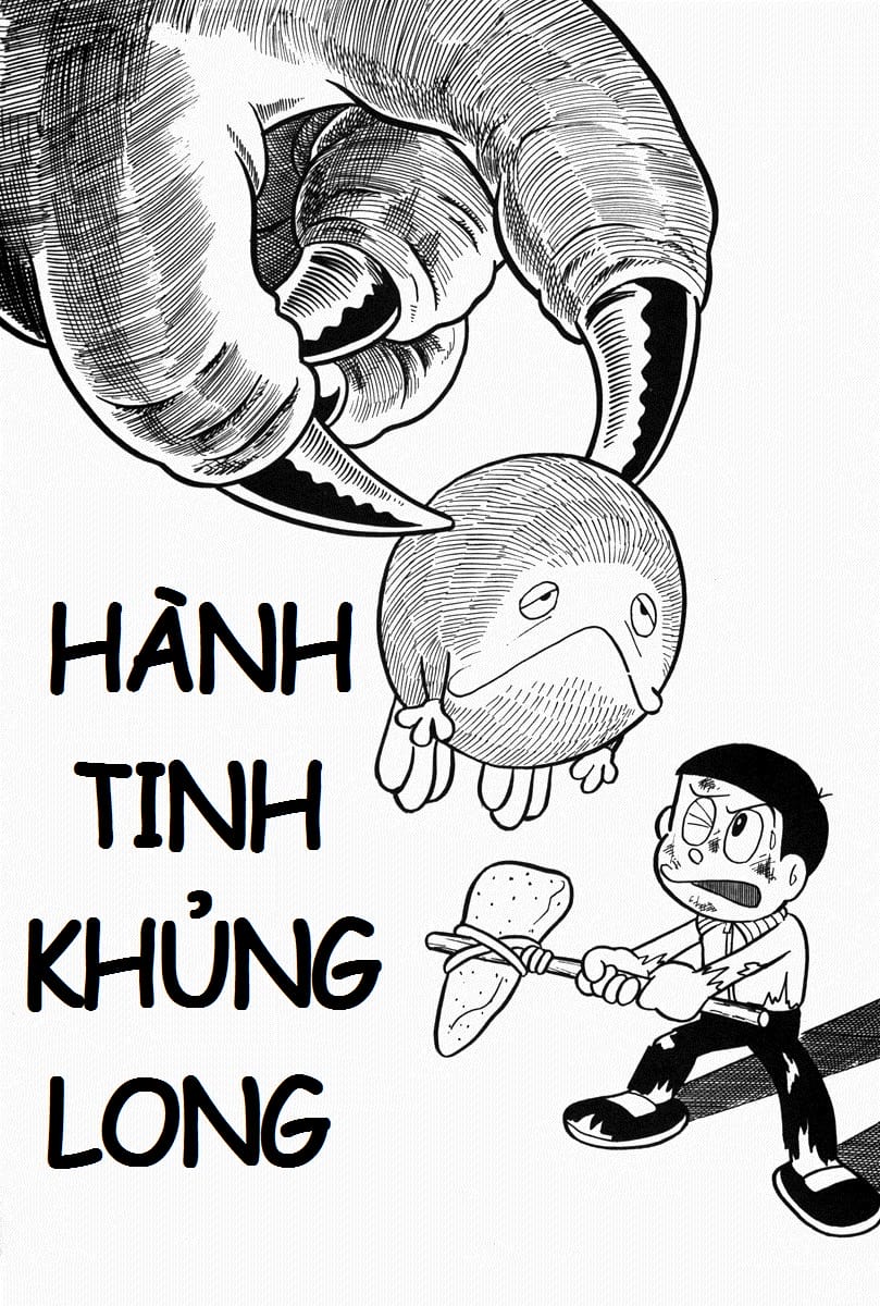 Truyện Tranh Mojako trang 4