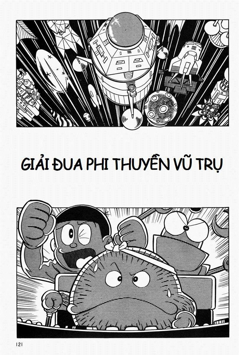 Truyện Tranh Mojako trang 4