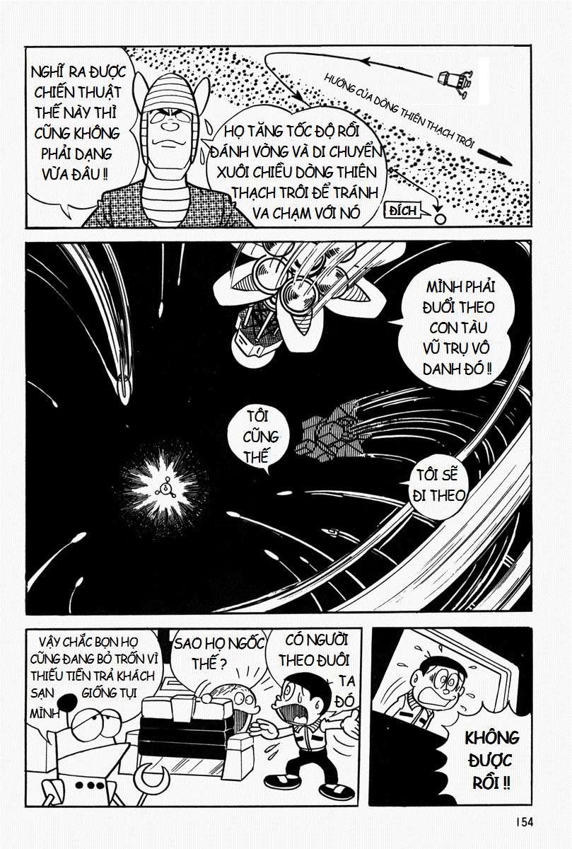 Truyện Tranh Mojako trang 4