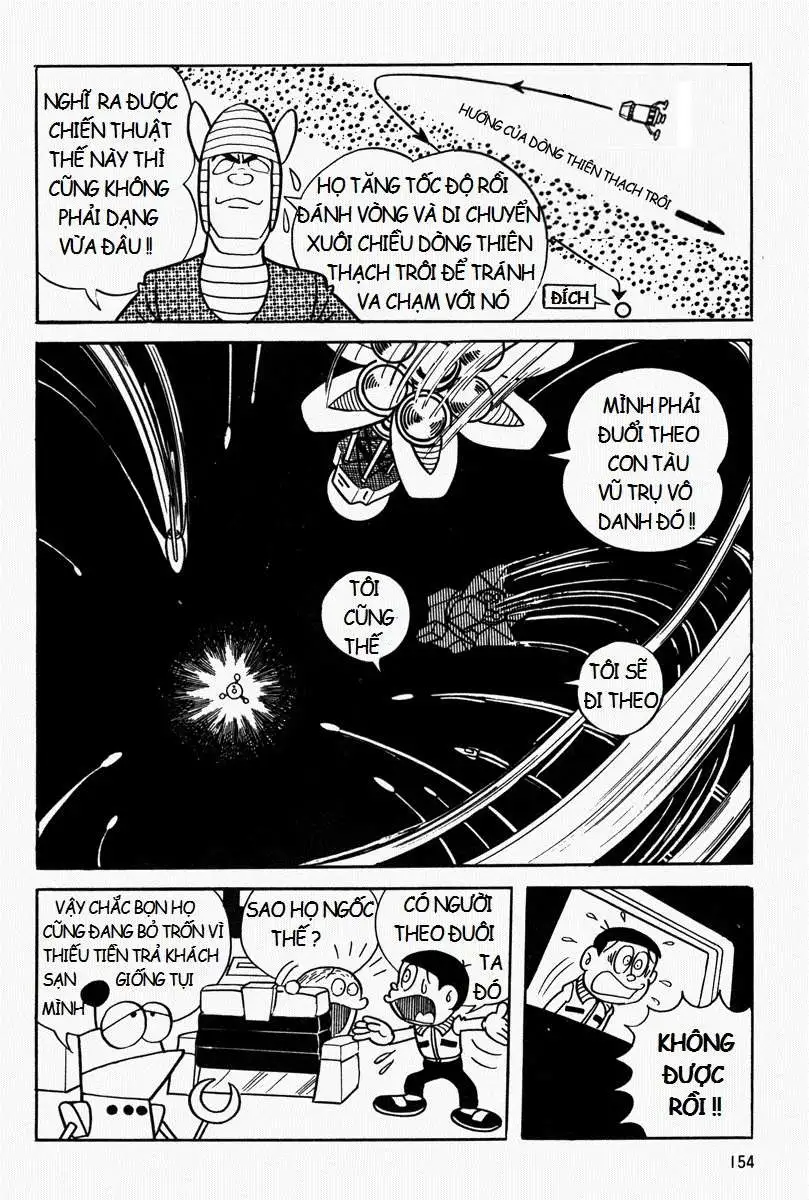 Truyện Tranh Mojako trang 4