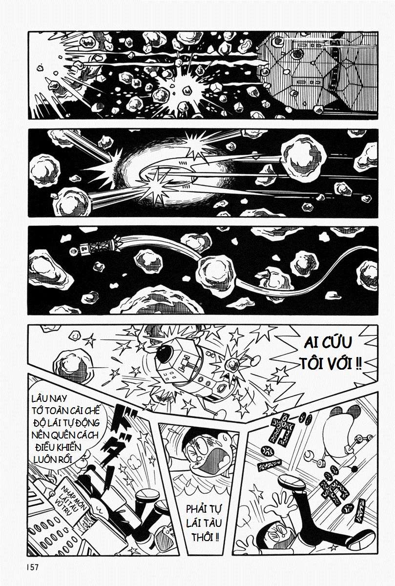 Truyện Tranh Mojako trang 4