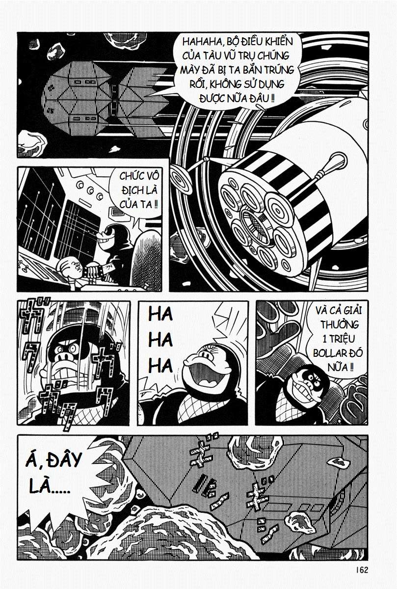 Truyện Tranh Mojako trang 4