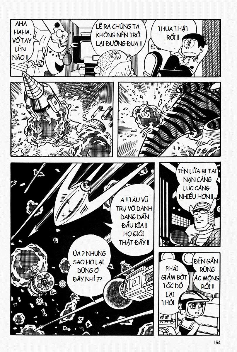 Truyện Tranh Mojako trang 4