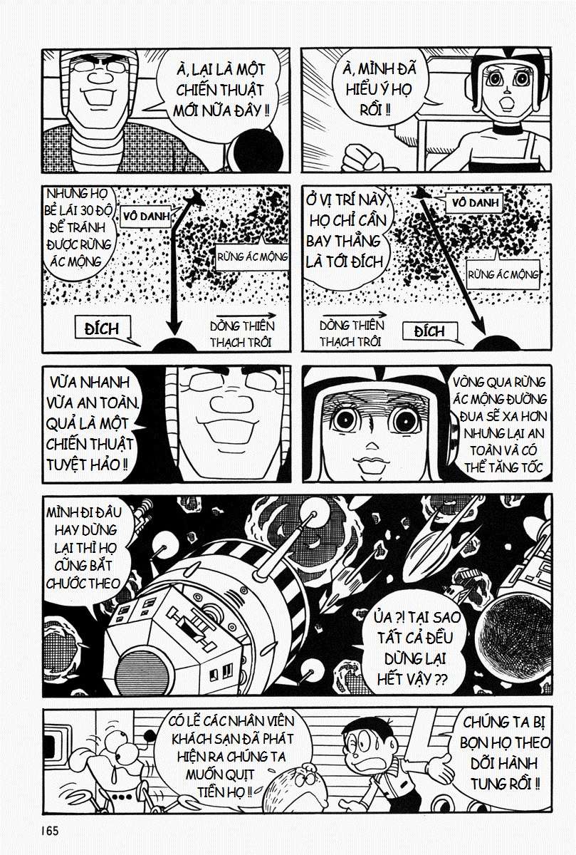 Truyện Tranh Mojako trang 4