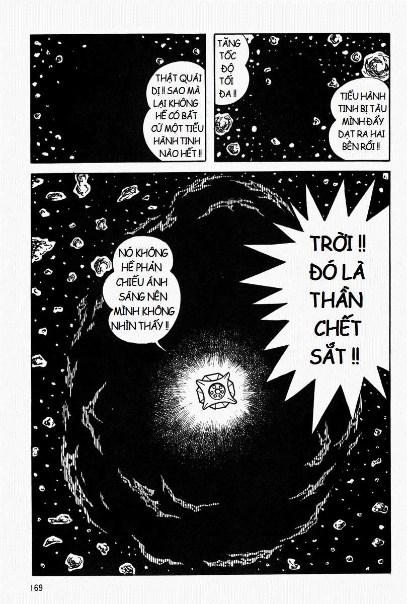 Truyện Tranh Mojako trang 4