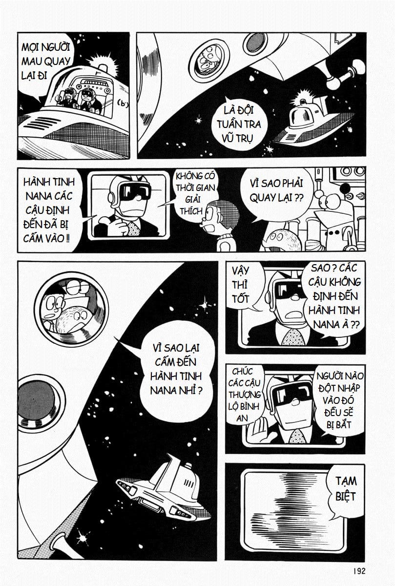 Truyện Tranh Mojako trang 4