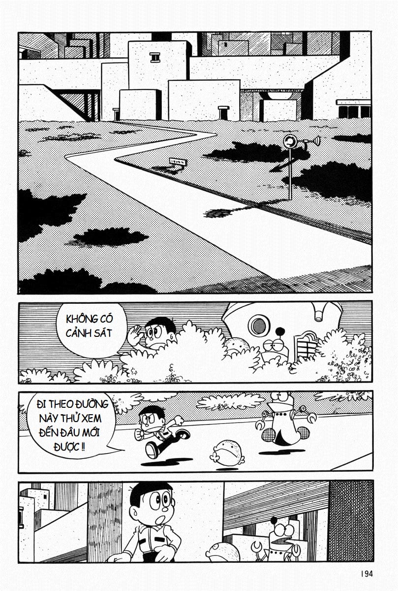 Truyện Tranh Mojako trang 4