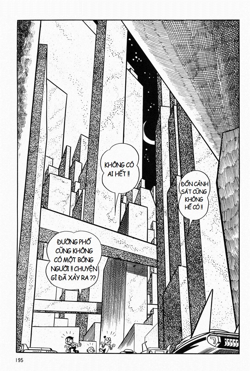 Truyện Tranh Mojako trang 4