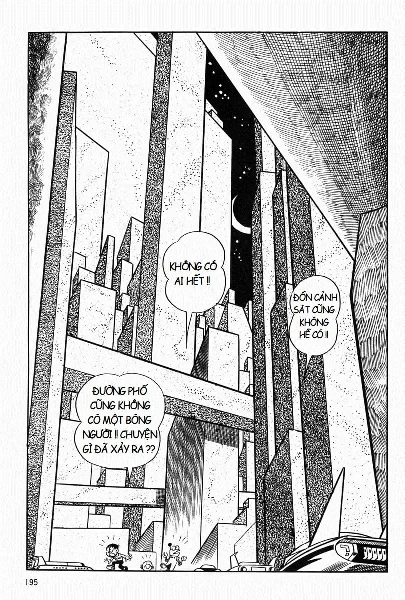 Truyện Tranh Mojako trang 4