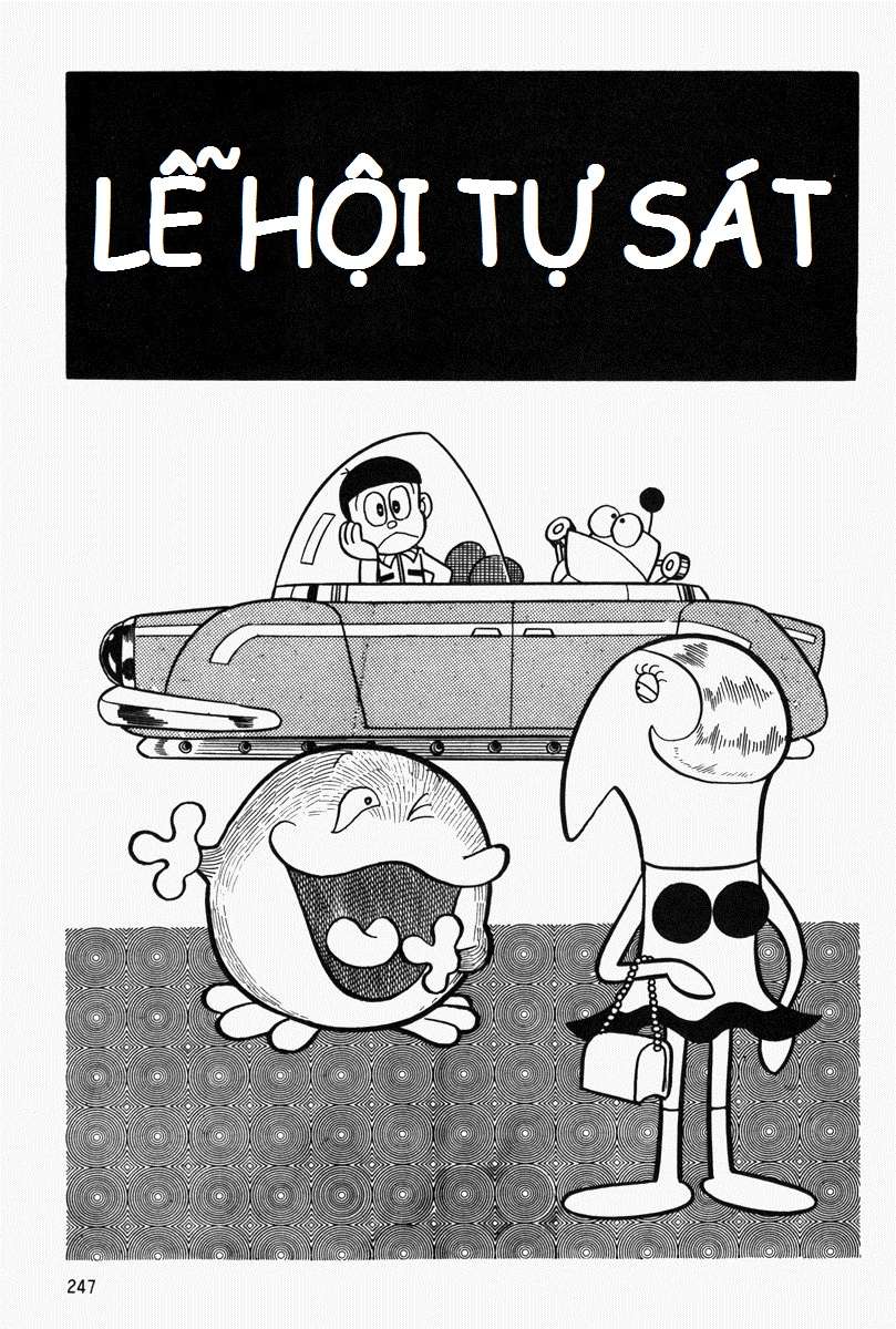 Truyện Tranh Mojako trang 4