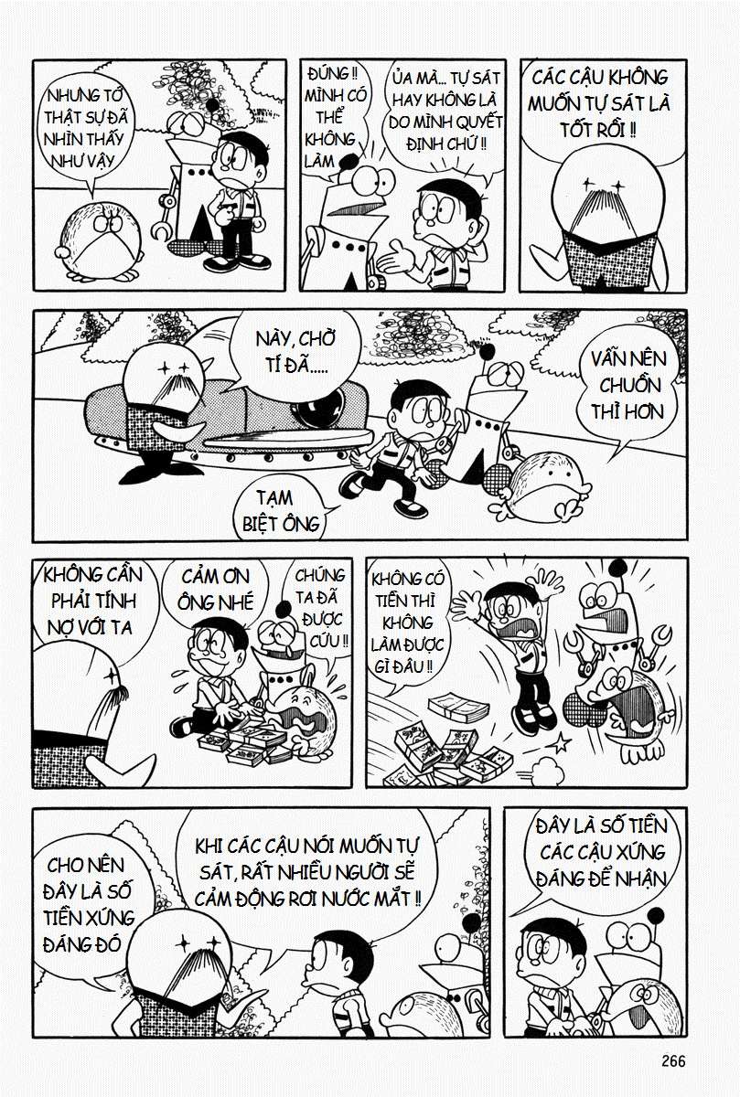 Truyện Tranh Mojako trang 4