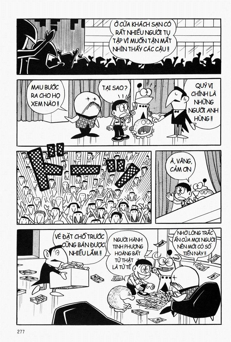 Truyện Tranh Mojako trang 4