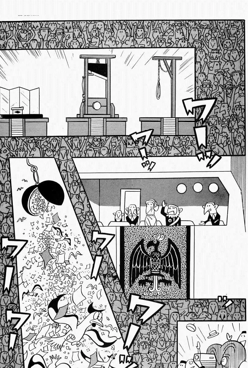 Truyện Tranh Mojako trang 4