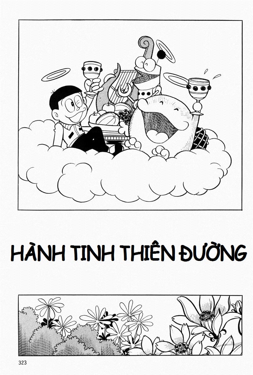 Truyện Tranh Mojako trang 4