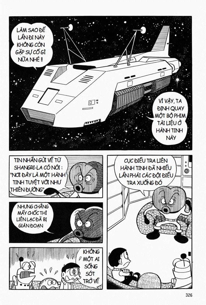 Truyện Tranh Mojako trang 4
