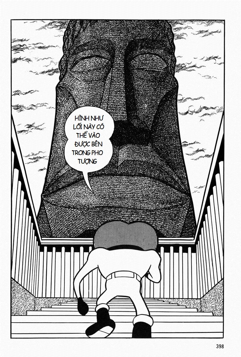 Truyện Tranh Mojako trang 4