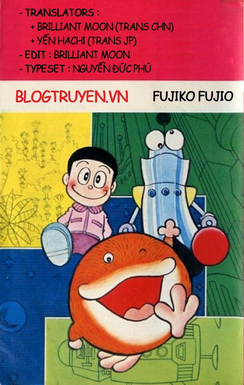 Truyện Tranh Mojako trang 4