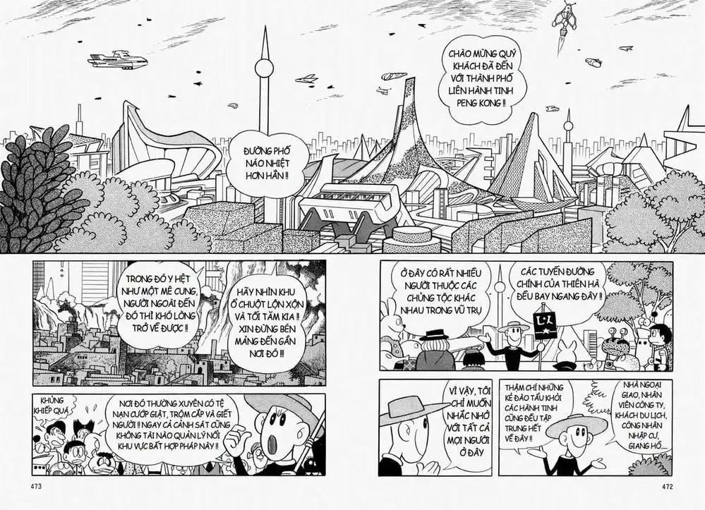 Truyện Tranh Mojako trang 4