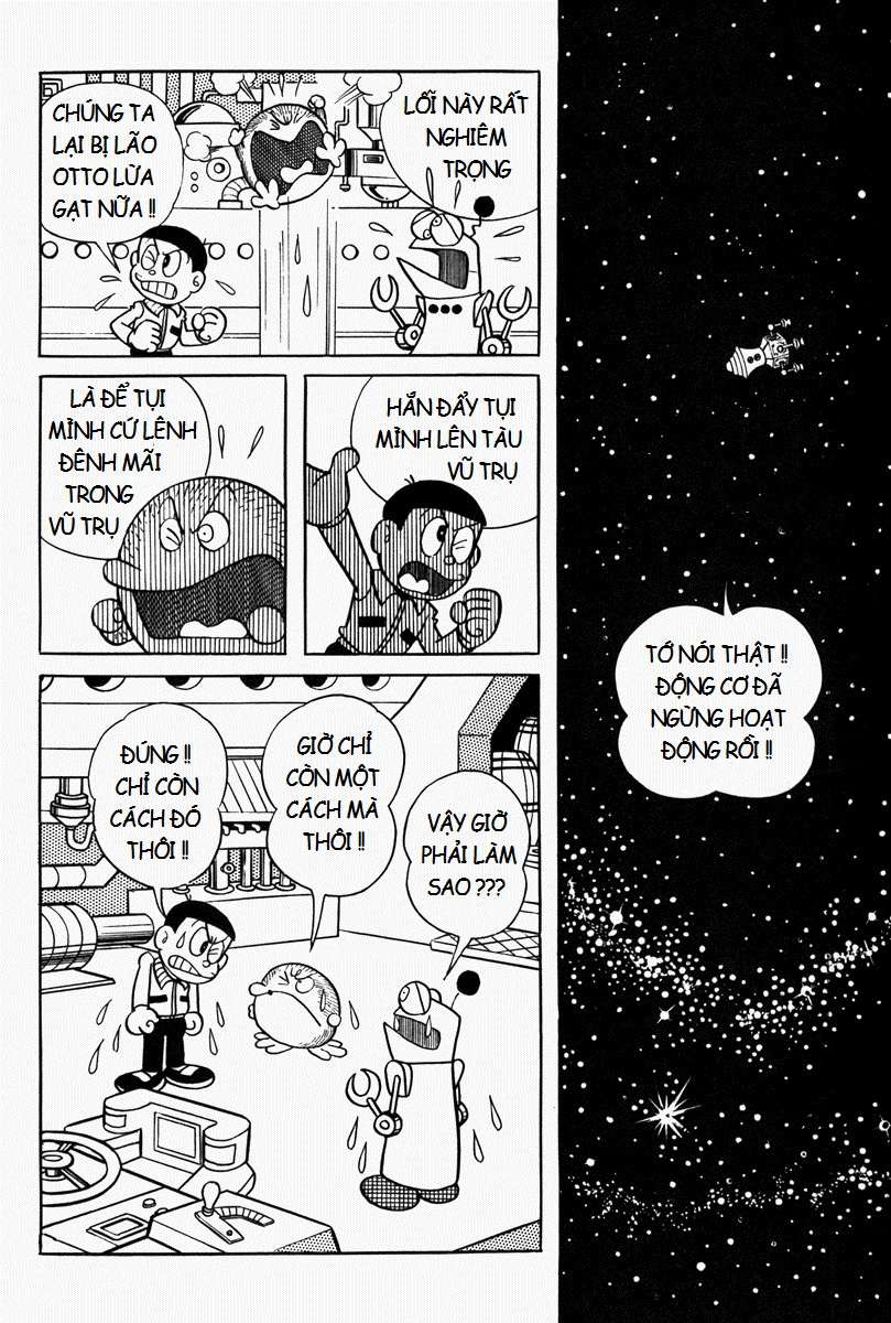 Truyện Tranh Mojako trang 4