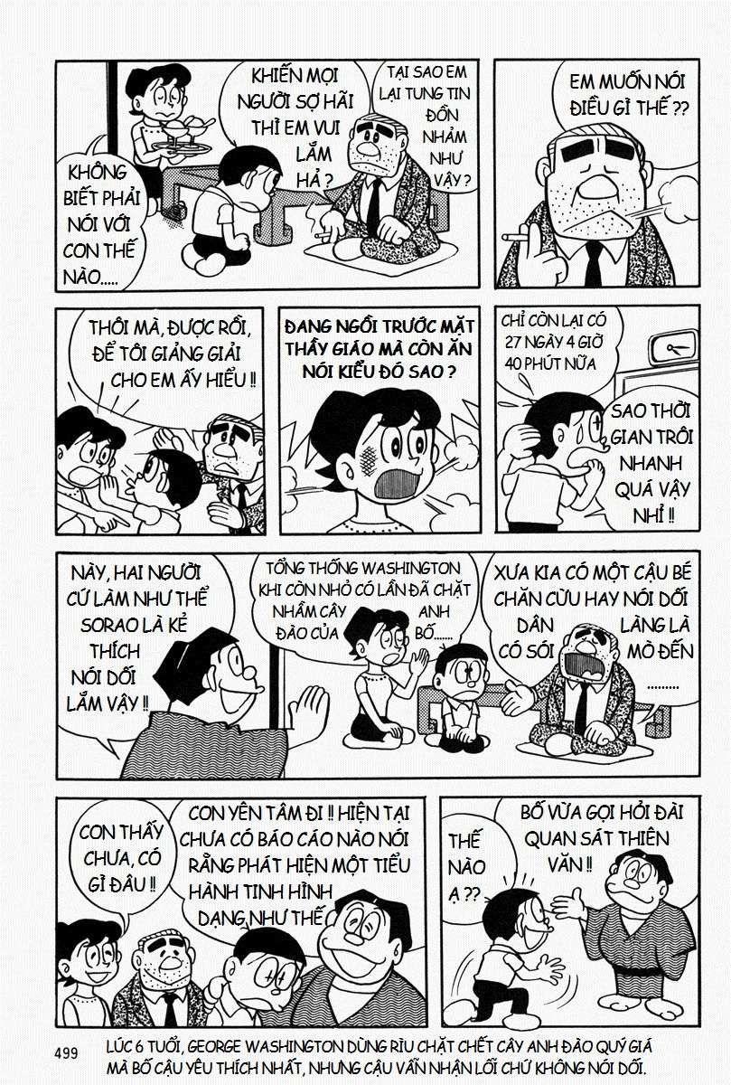 Truyện Tranh Mojako trang 4