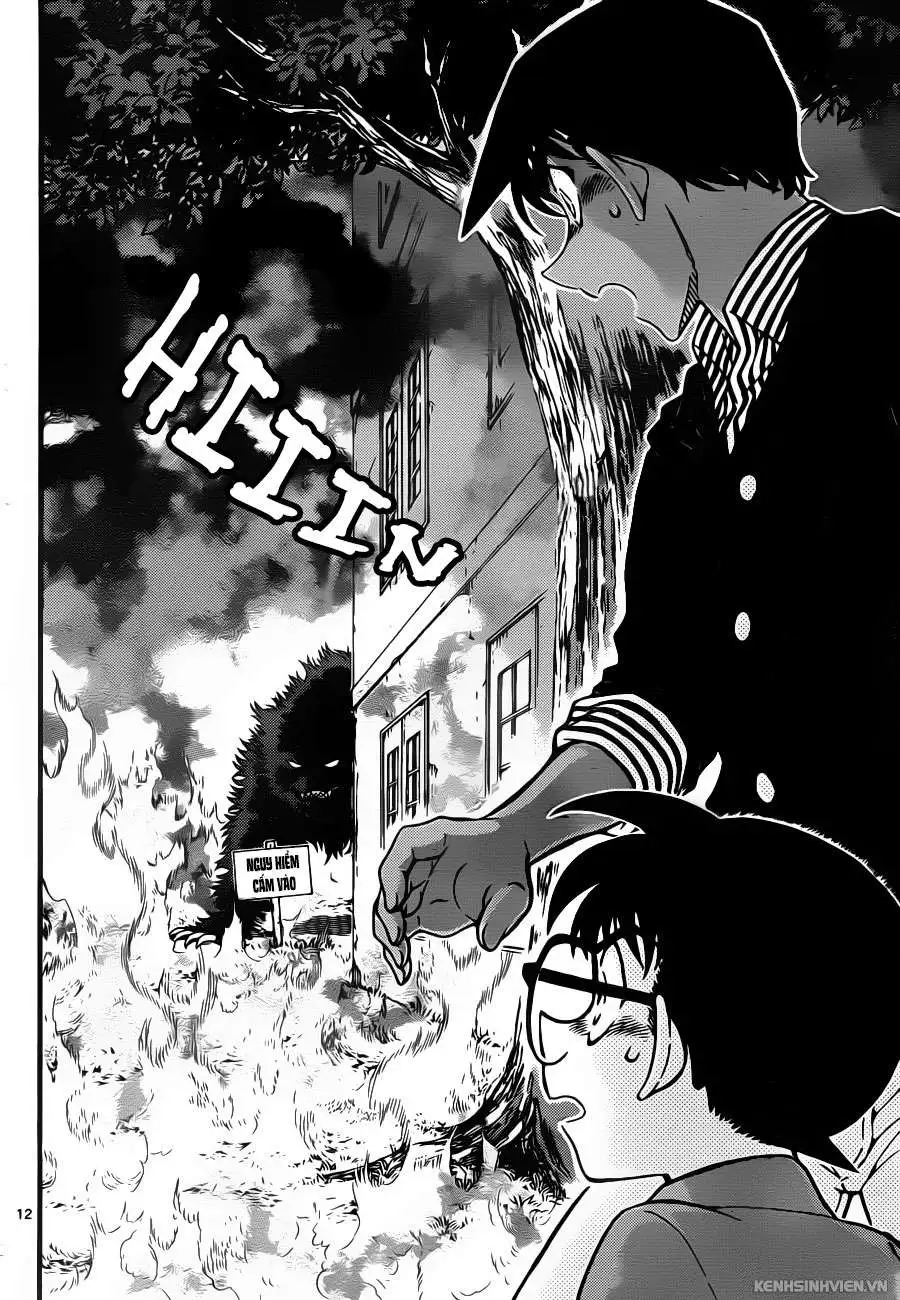 Truyện Tranh Mojako trang 4