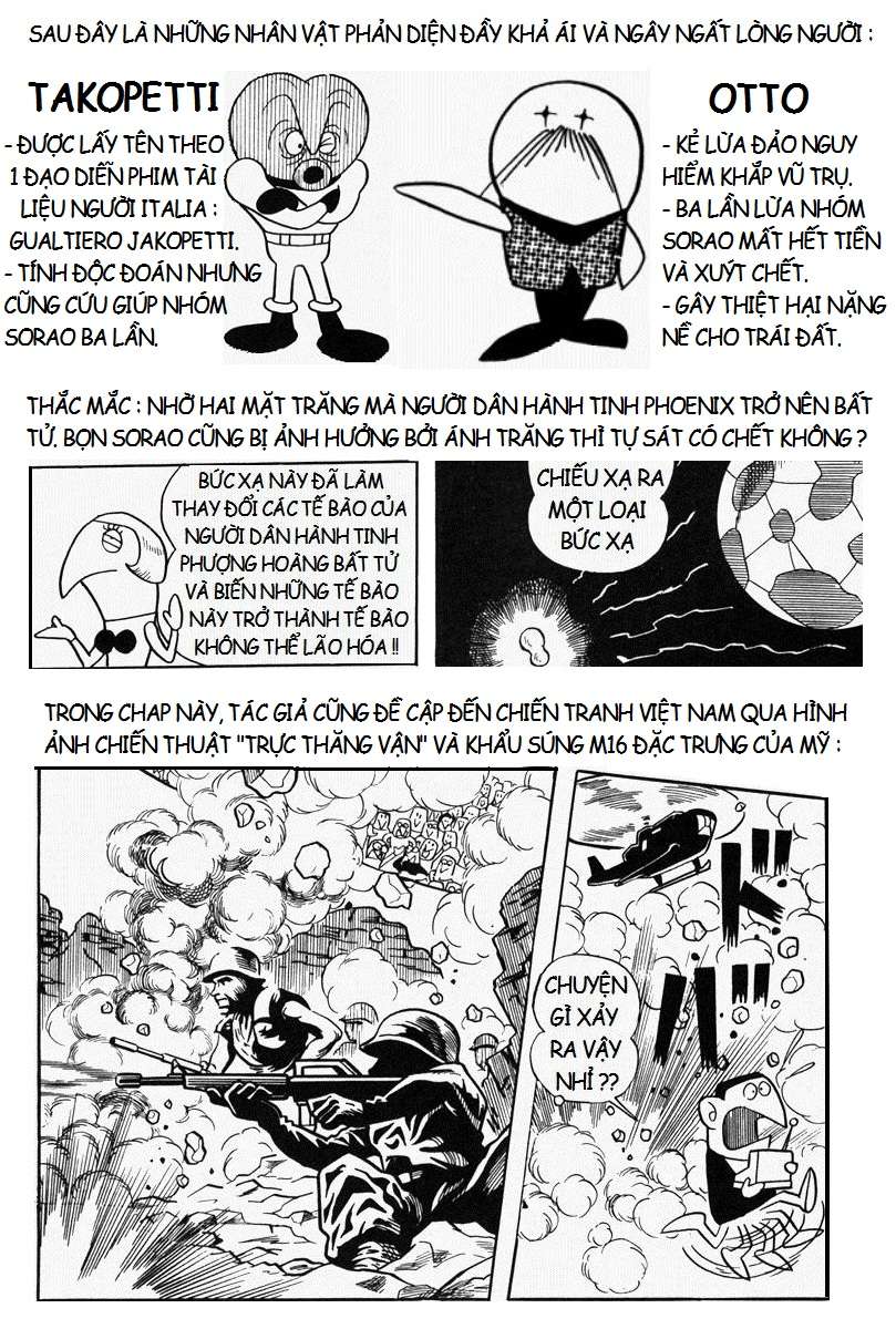 Truyện Tranh Mojako trang 4