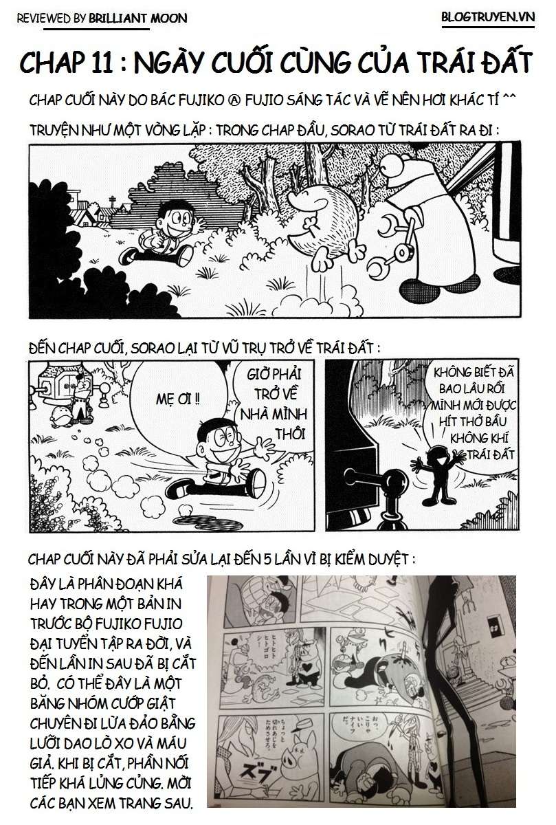 Truyện Tranh Mojako trang 4