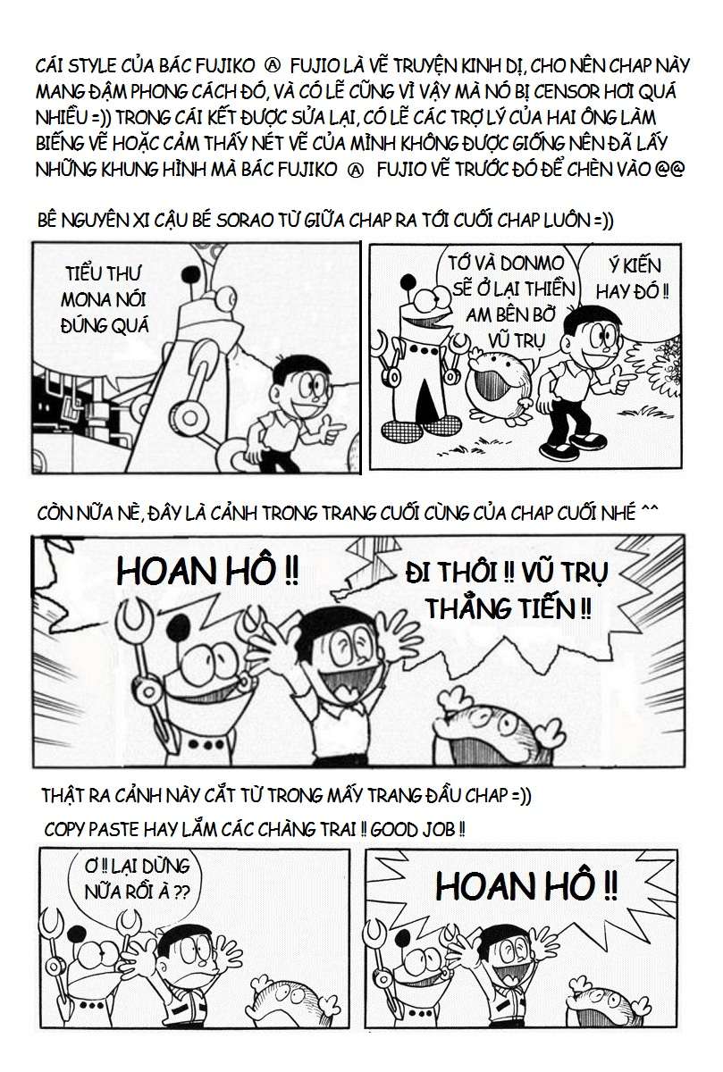 Truyện Tranh Mojako trang 4