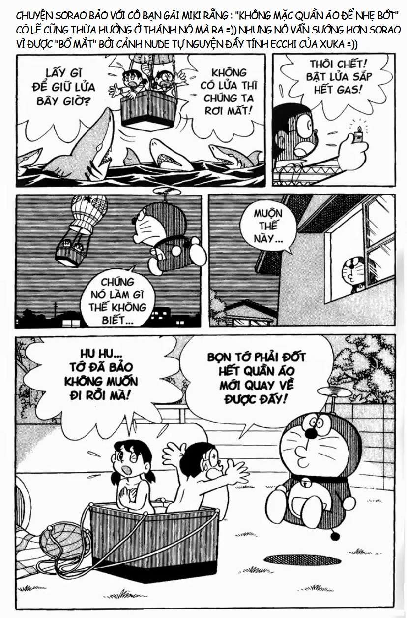 Truyện Tranh Mojako trang 4