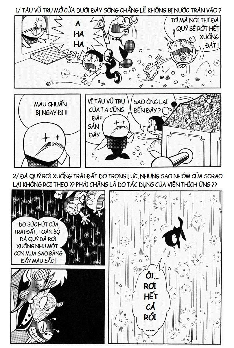 Truyện Tranh Mojako trang 4