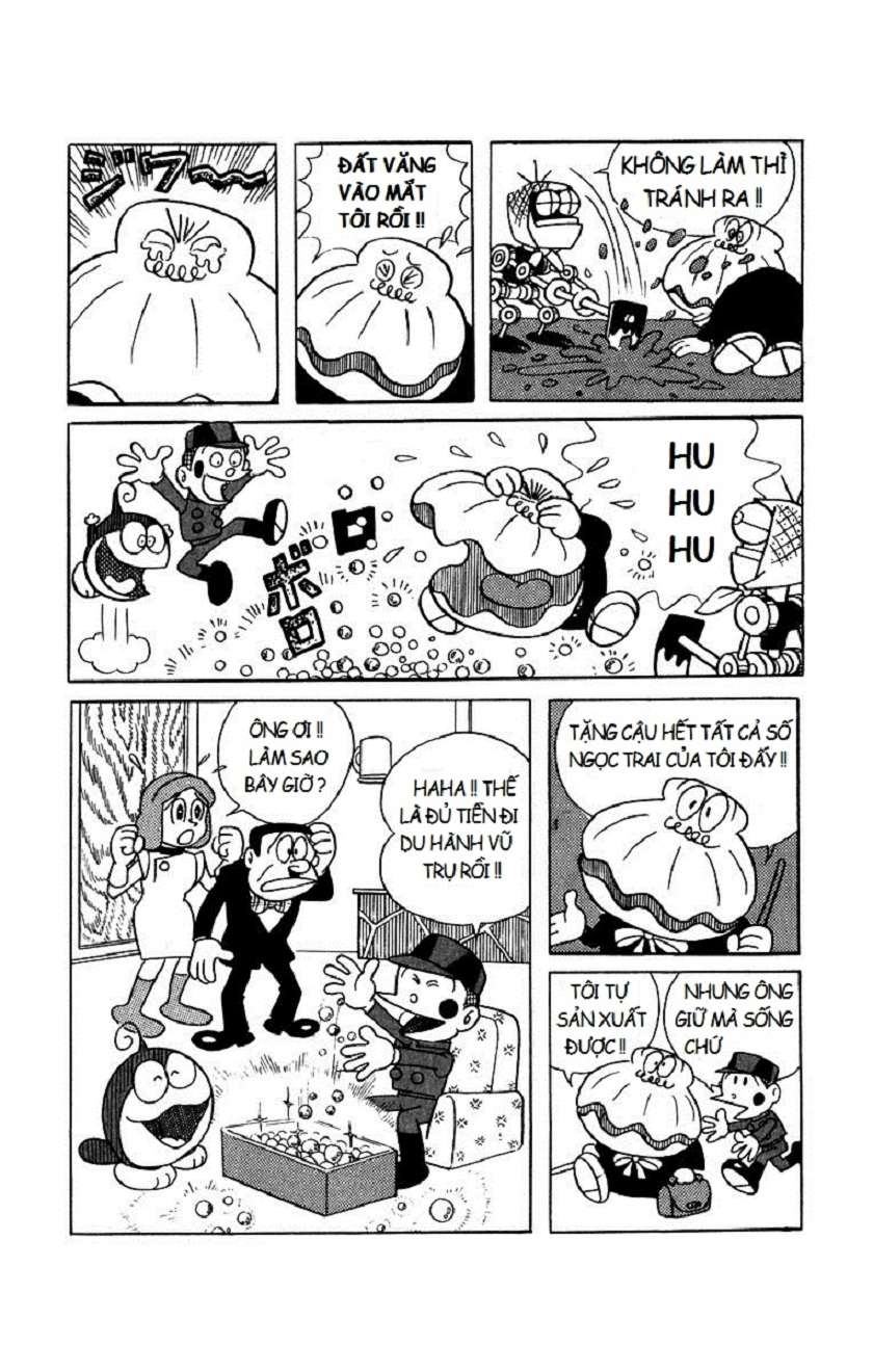 Truyện Tranh Mojako trang 4