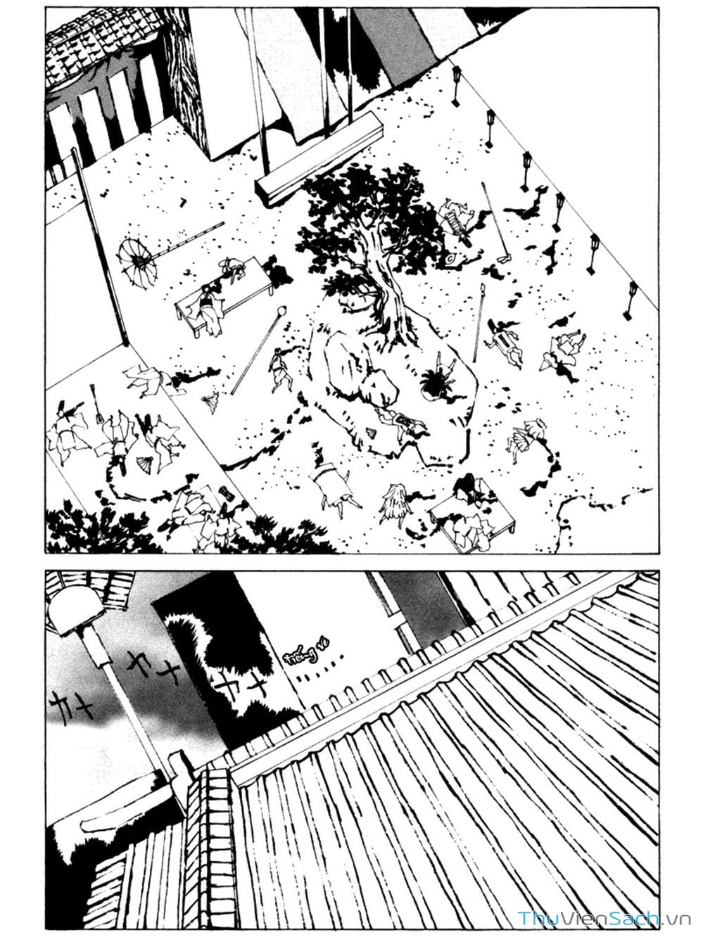 Truyện Tranh Linh Hồn Oán Hận - Mononoke trang 5