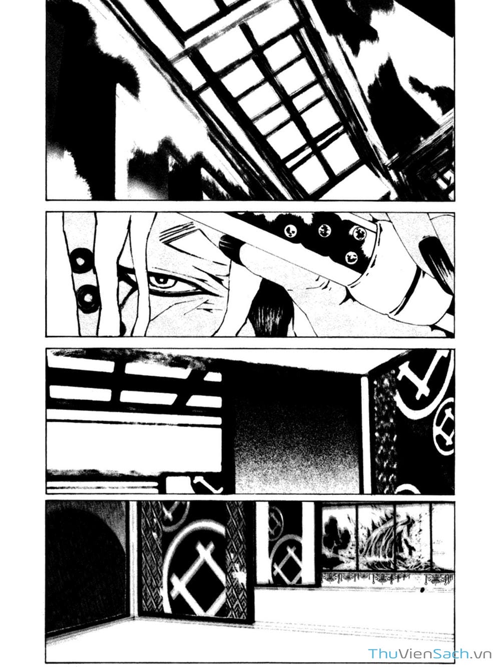 Truyện Tranh Linh Hồn Oán Hận - Mononoke trang 5