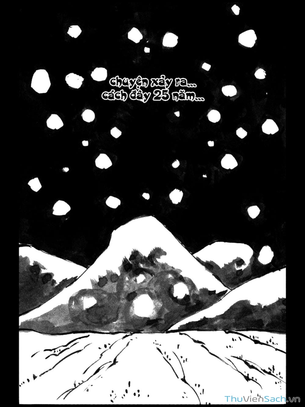 Truyện Tranh Linh Hồn Oán Hận - Mononoke trang 5