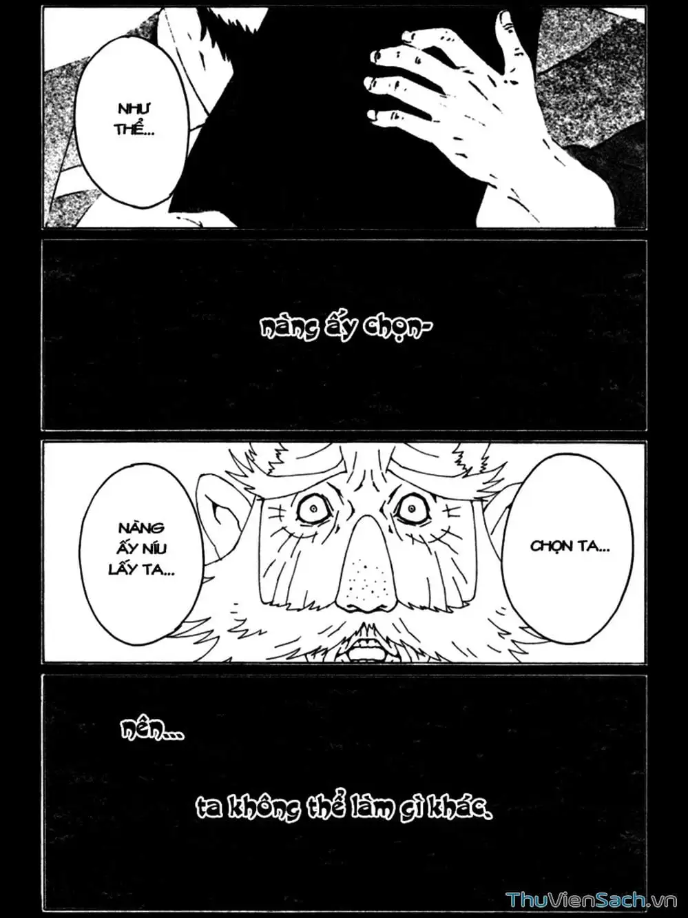 Truyện Tranh Linh Hồn Oán Hận - Mononoke trang 5