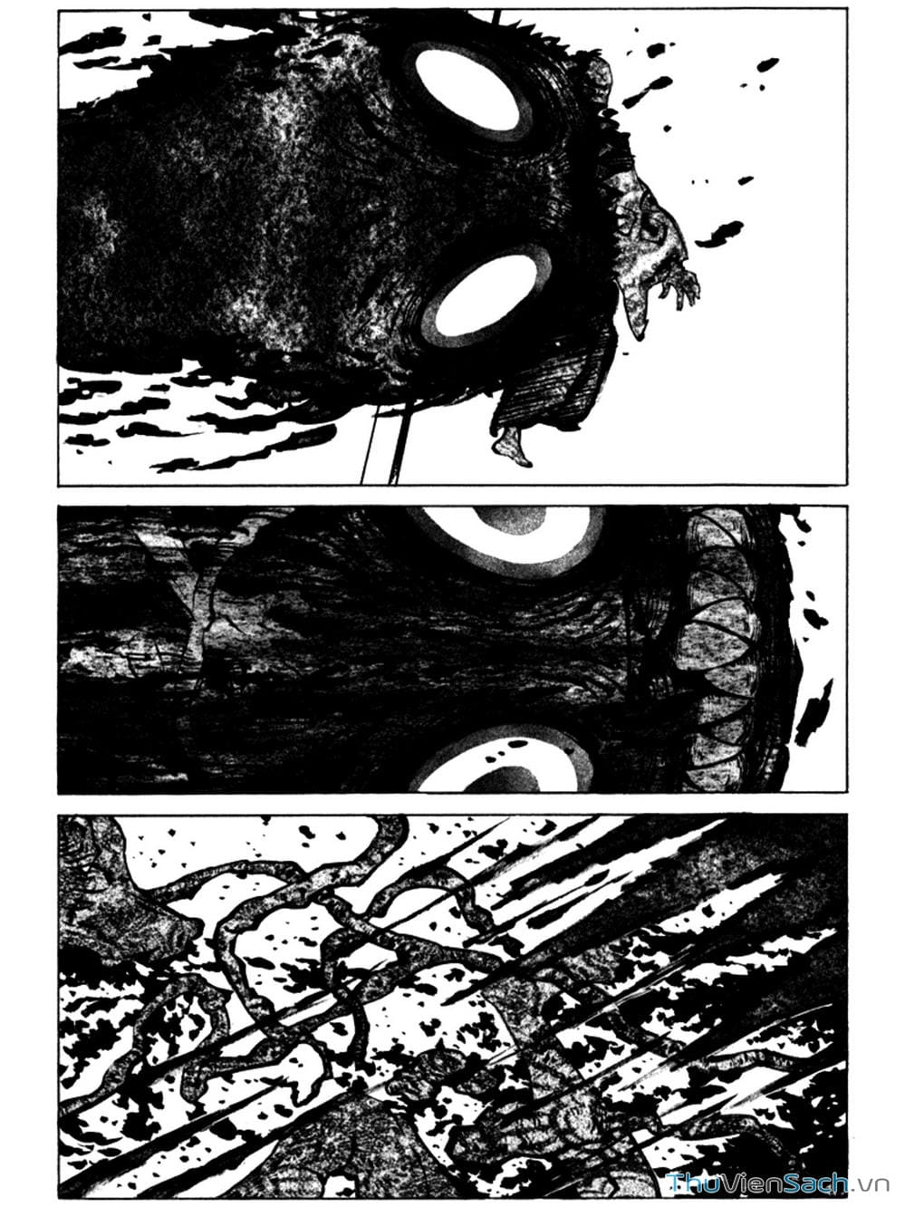 Truyện Tranh Linh Hồn Oán Hận - Mononoke trang 5