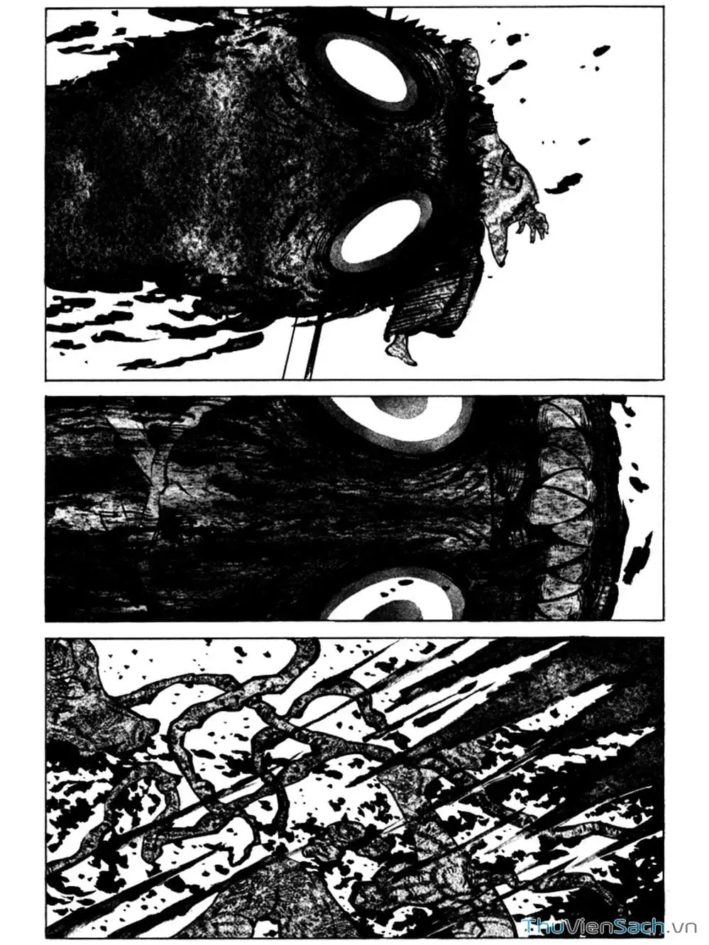 Truyện Tranh Linh Hồn Oán Hận - Mononoke trang 5