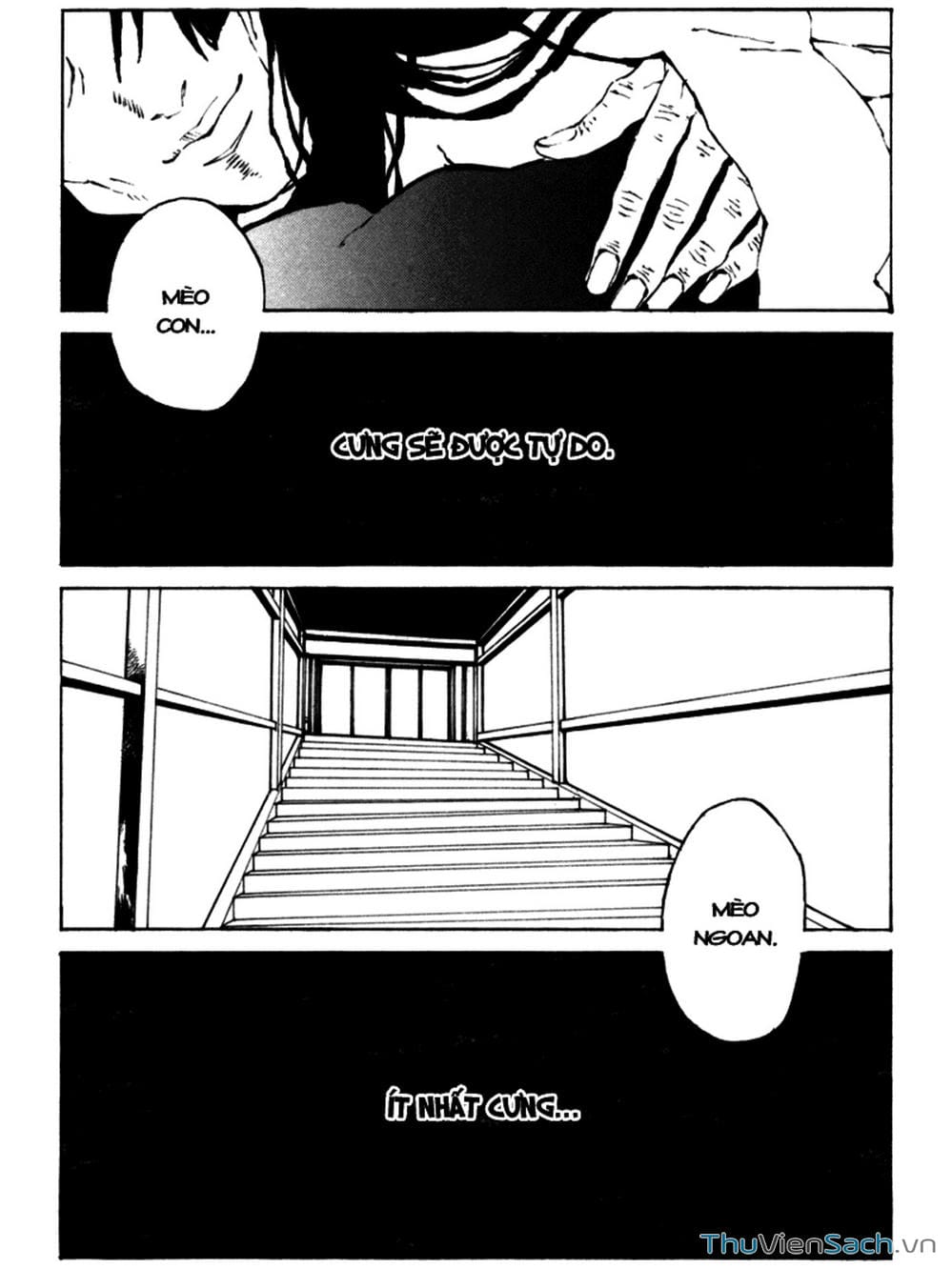 Truyện Tranh Linh Hồn Oán Hận - Mononoke trang 5