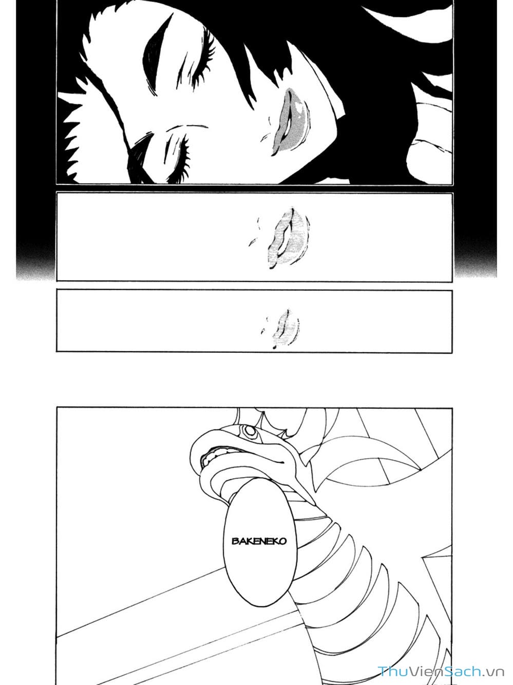 Truyện Tranh Linh Hồn Oán Hận - Mononoke trang 5