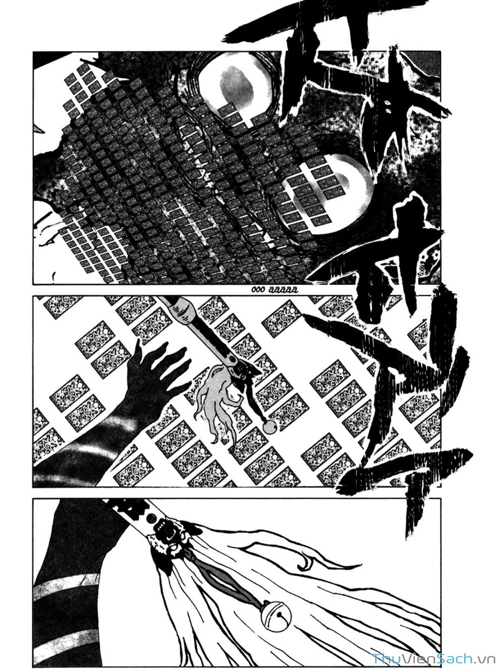 Truyện Tranh Linh Hồn Oán Hận - Mononoke trang 5