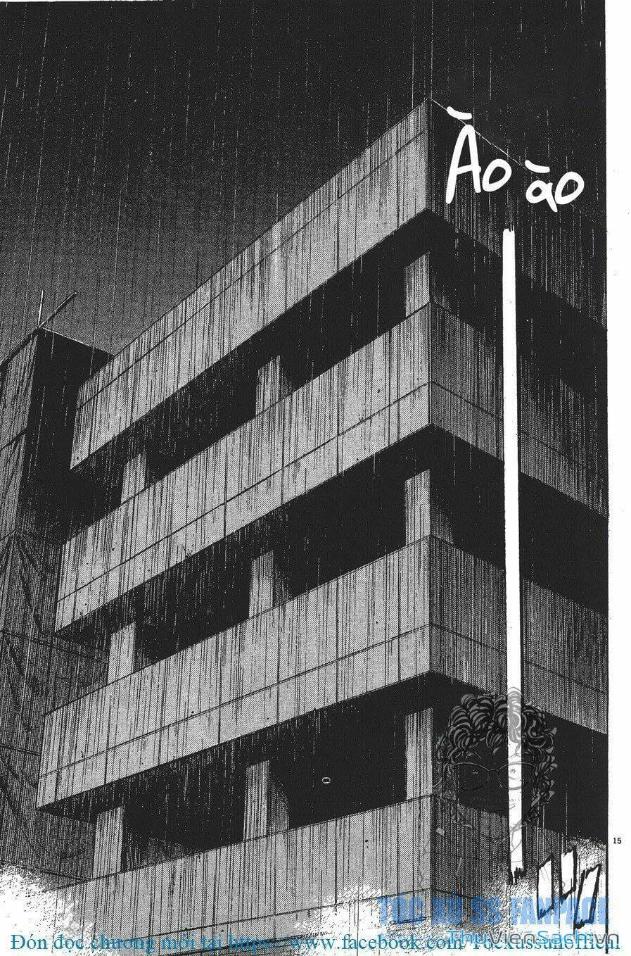 Truyện Tranh Quái Vật - Monster trang 6