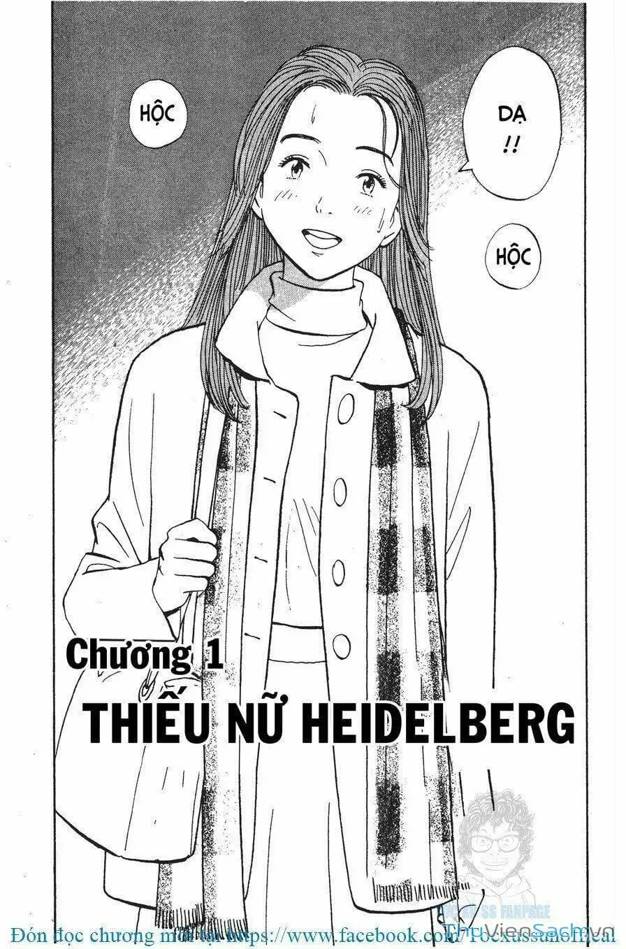 Truyện Tranh Quái Vật - Monster trang 6