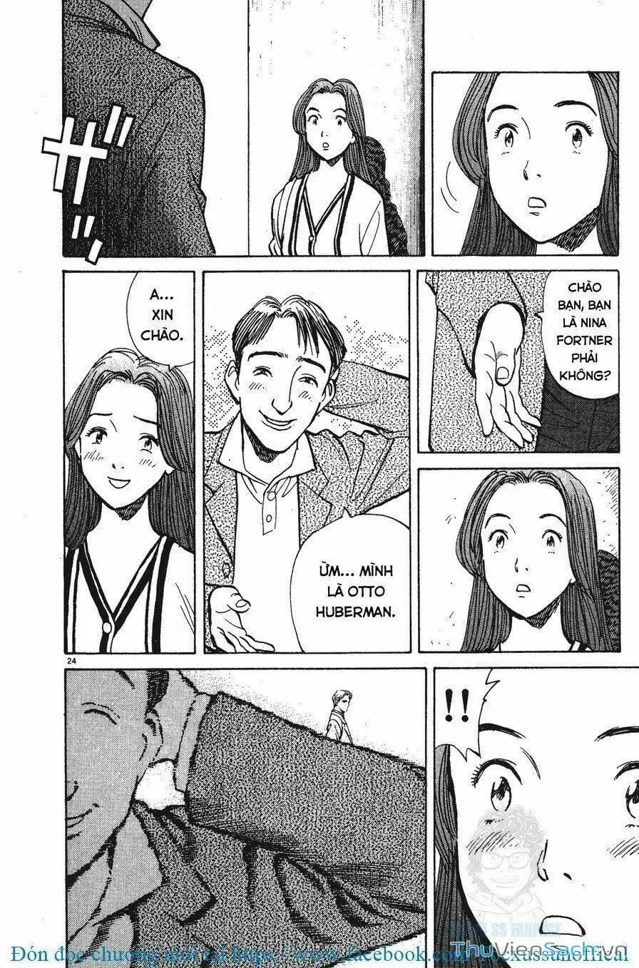 Truyện Tranh Quái Vật - Monster trang 6