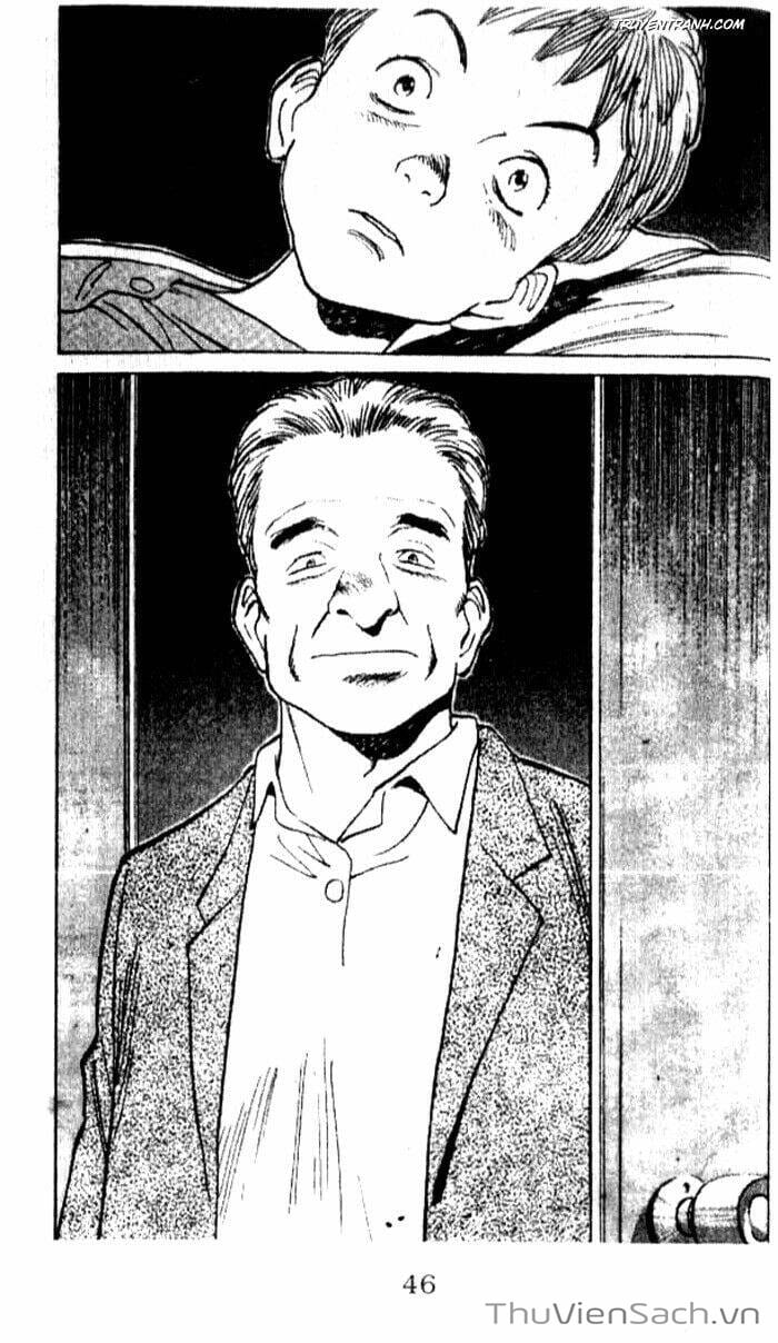 Truyện Tranh Quái Vật - Monster trang 6