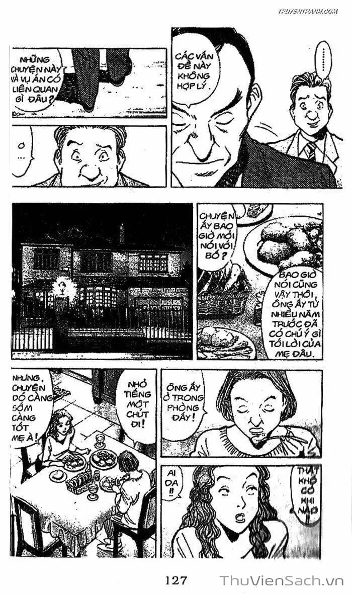 Truyện Tranh Quái Vật - Monster trang 6