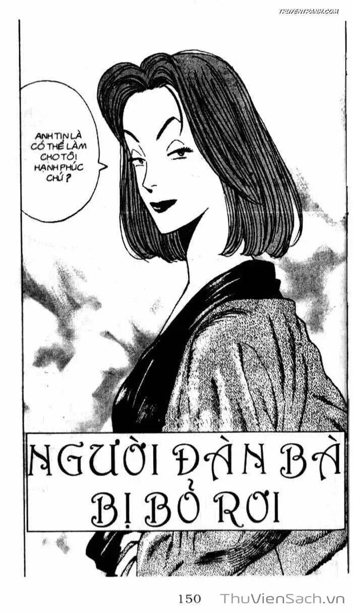 Truyện Tranh Quái Vật - Monster trang 6