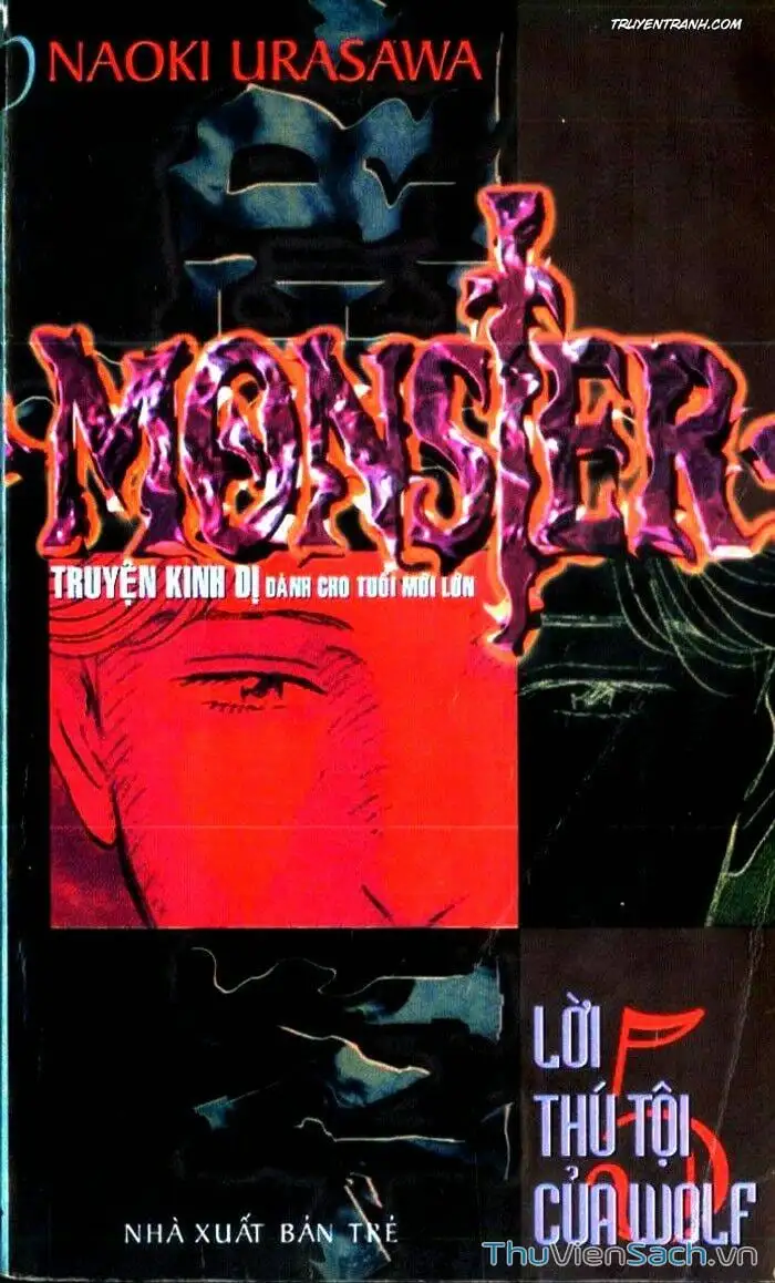 Truyện Tranh Quái Vật - Monster trang 6