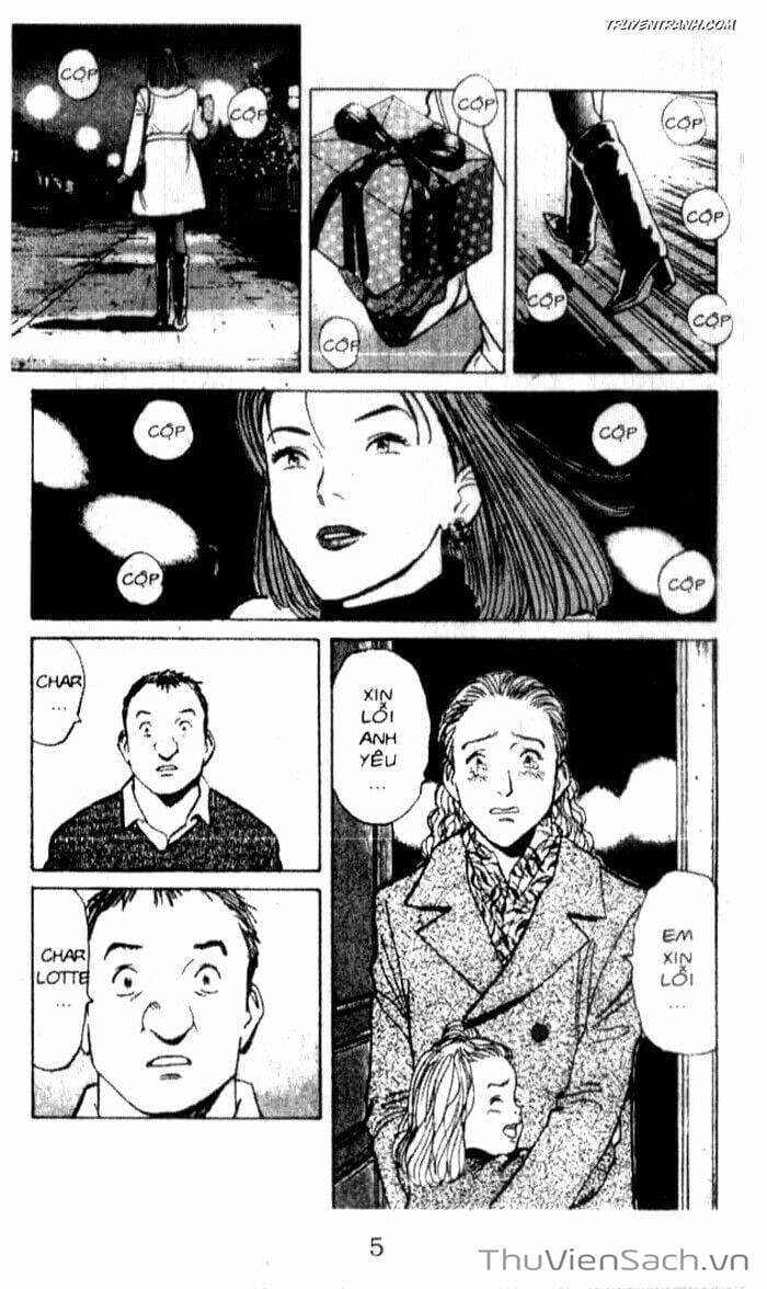 Truyện Tranh Quái Vật - Monster trang 6