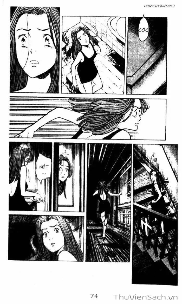 Truyện Tranh Quái Vật - Monster trang 6