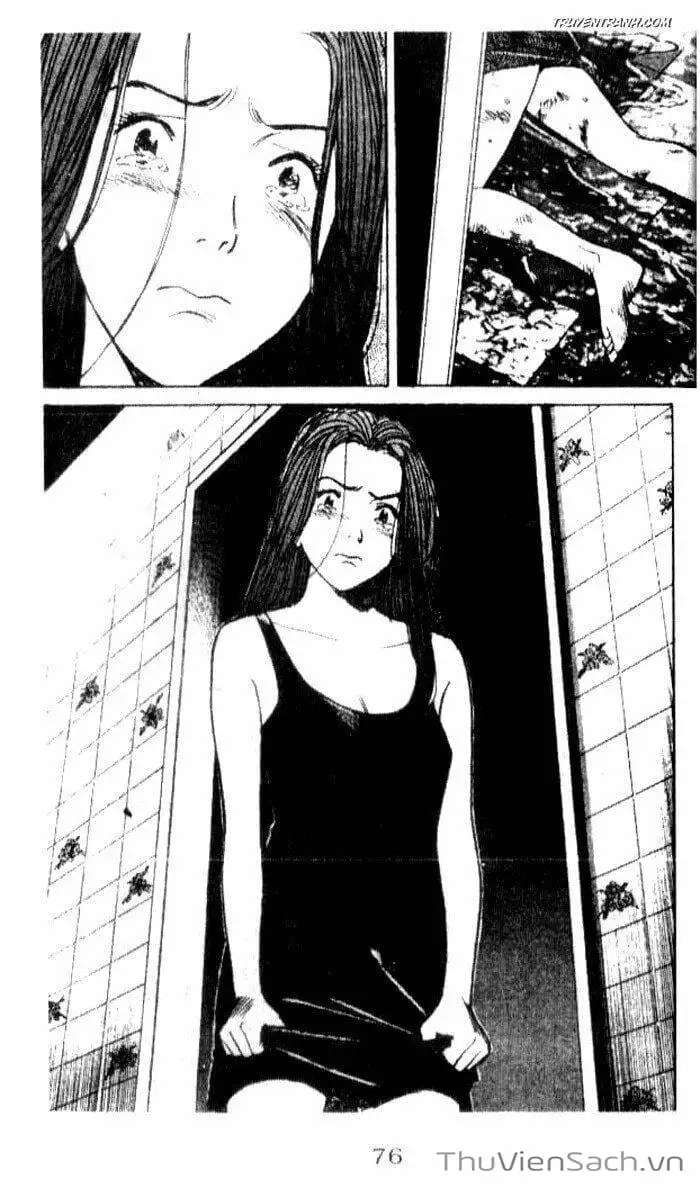 Truyện Tranh Quái Vật - Monster trang 6